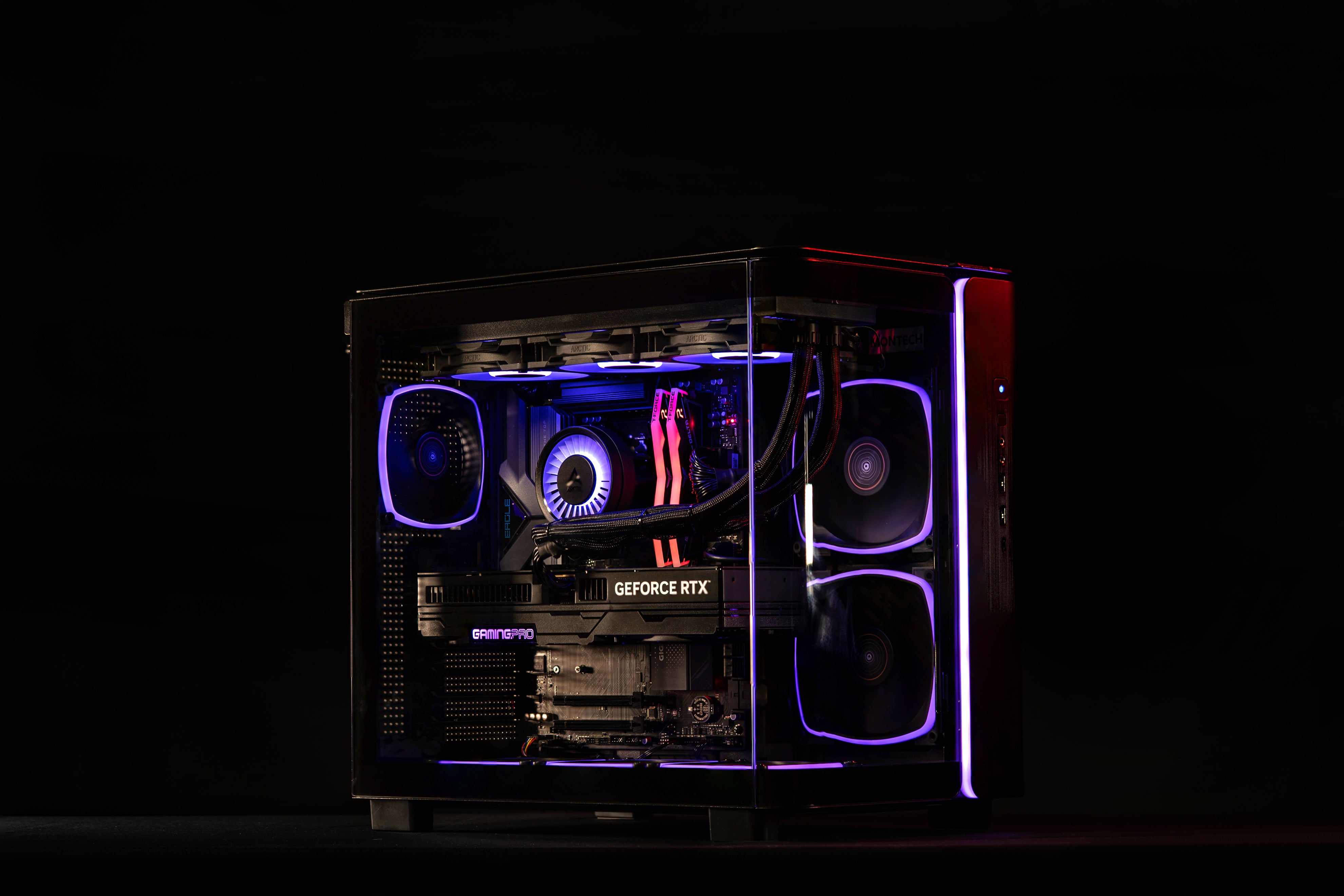 The Singularity PC build