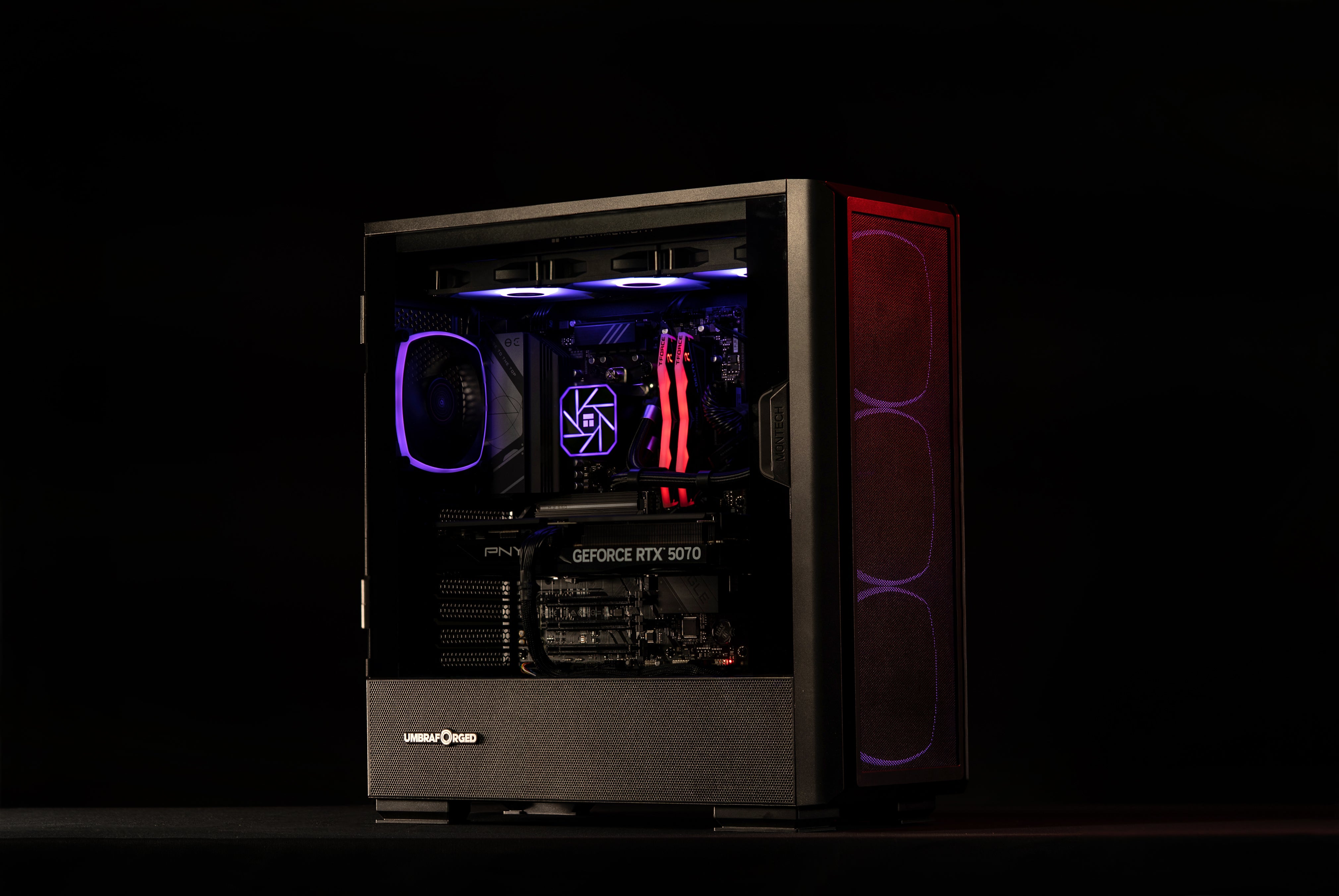 Abyss Computer Case Abyss – UMBRAFORGED