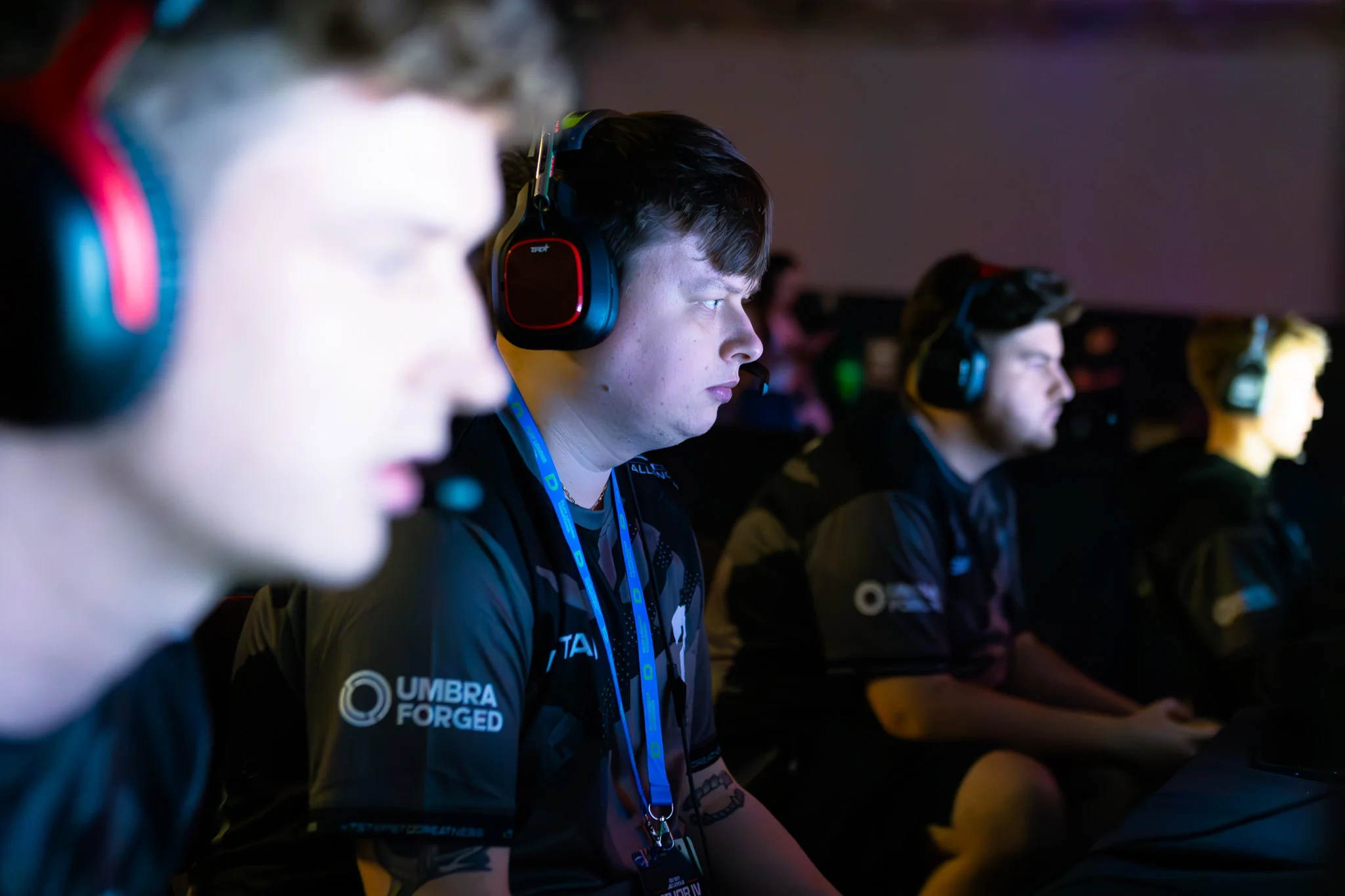 UF call of duty team